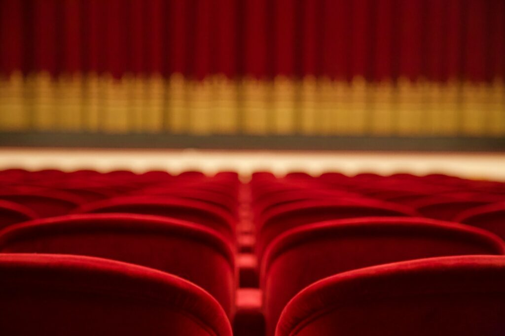 vrijwilligerswerk bij een theatergezelschap vrijwilligerswerk bij een theatergezelschap